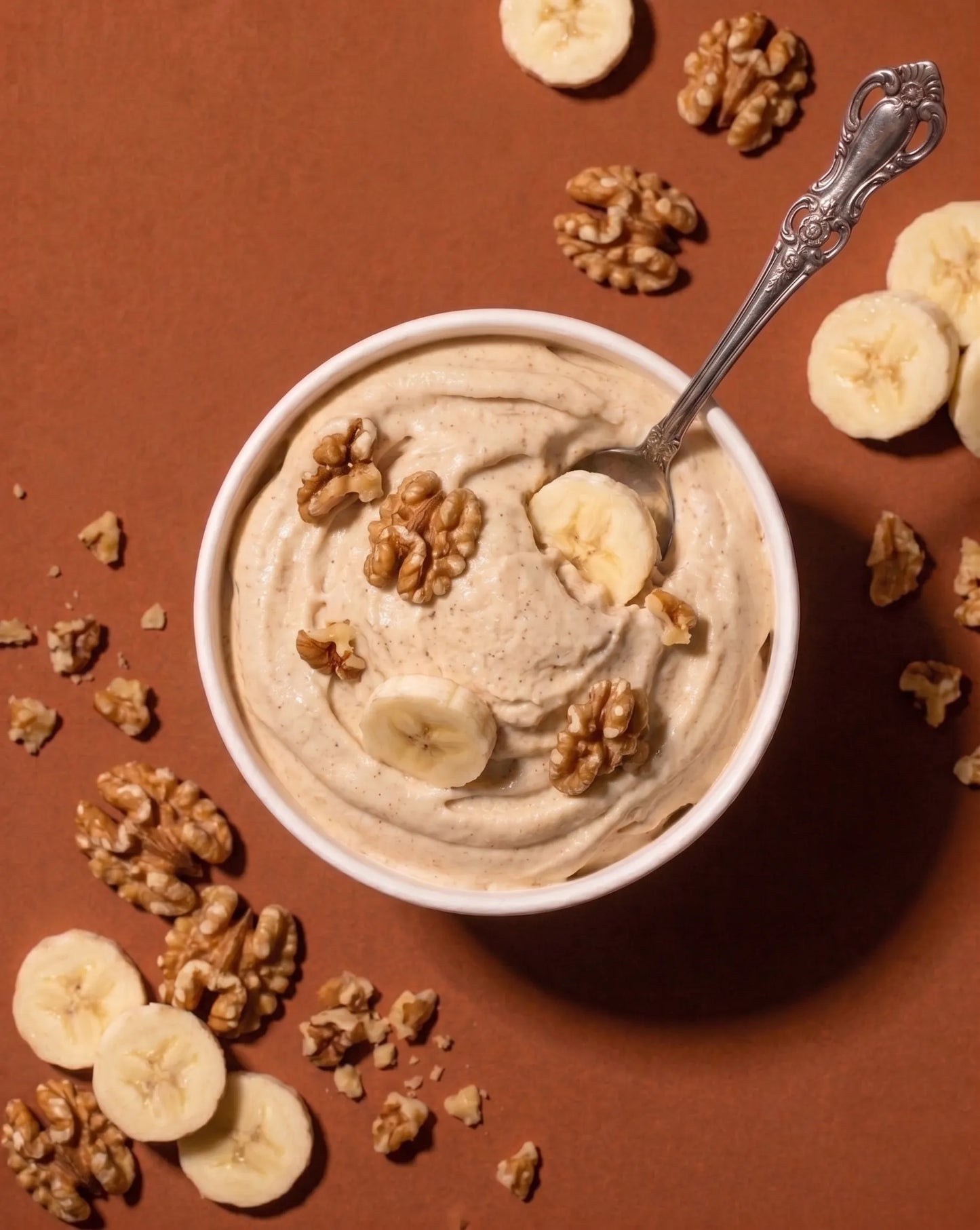 Banana Bread Ice Cream