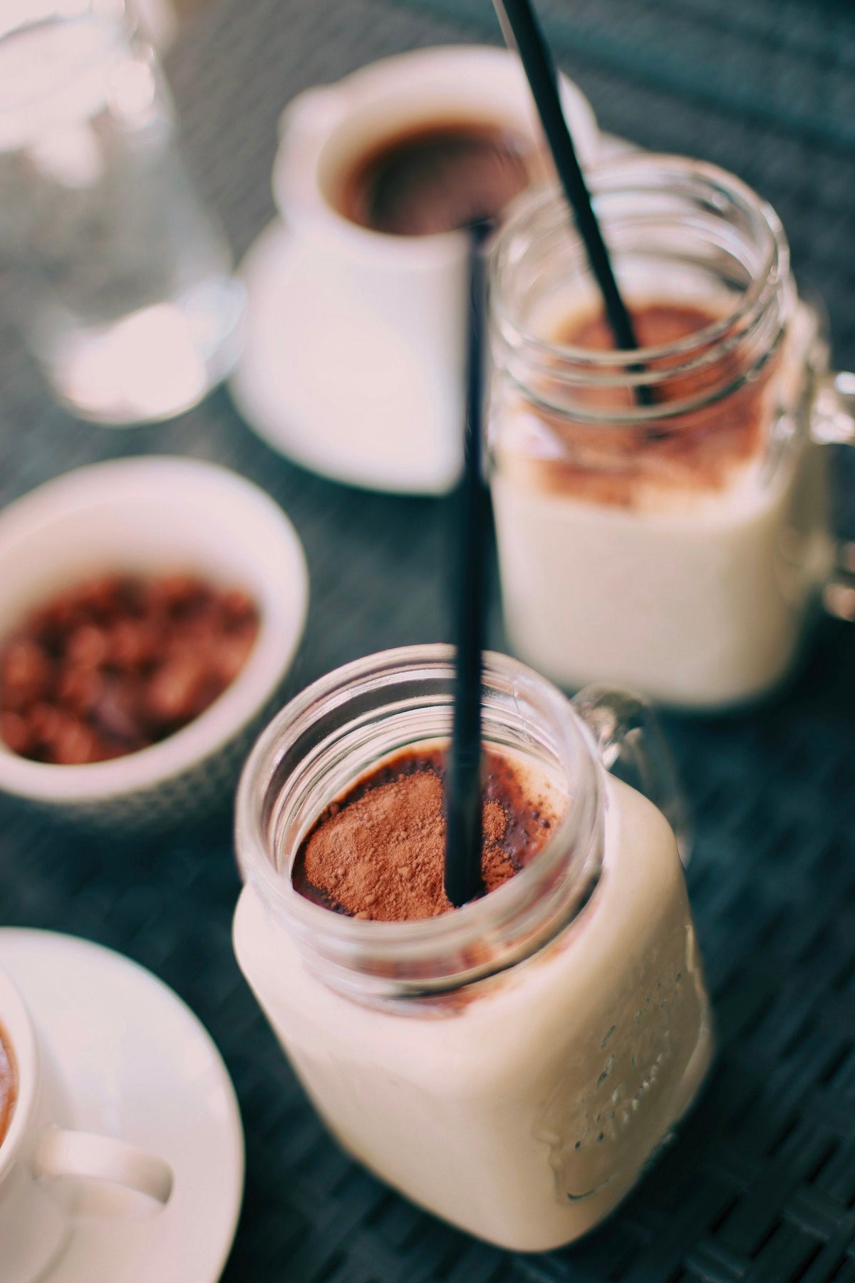 A Coffee Protein Shake Recipe You Can Blend in 2 Minutes