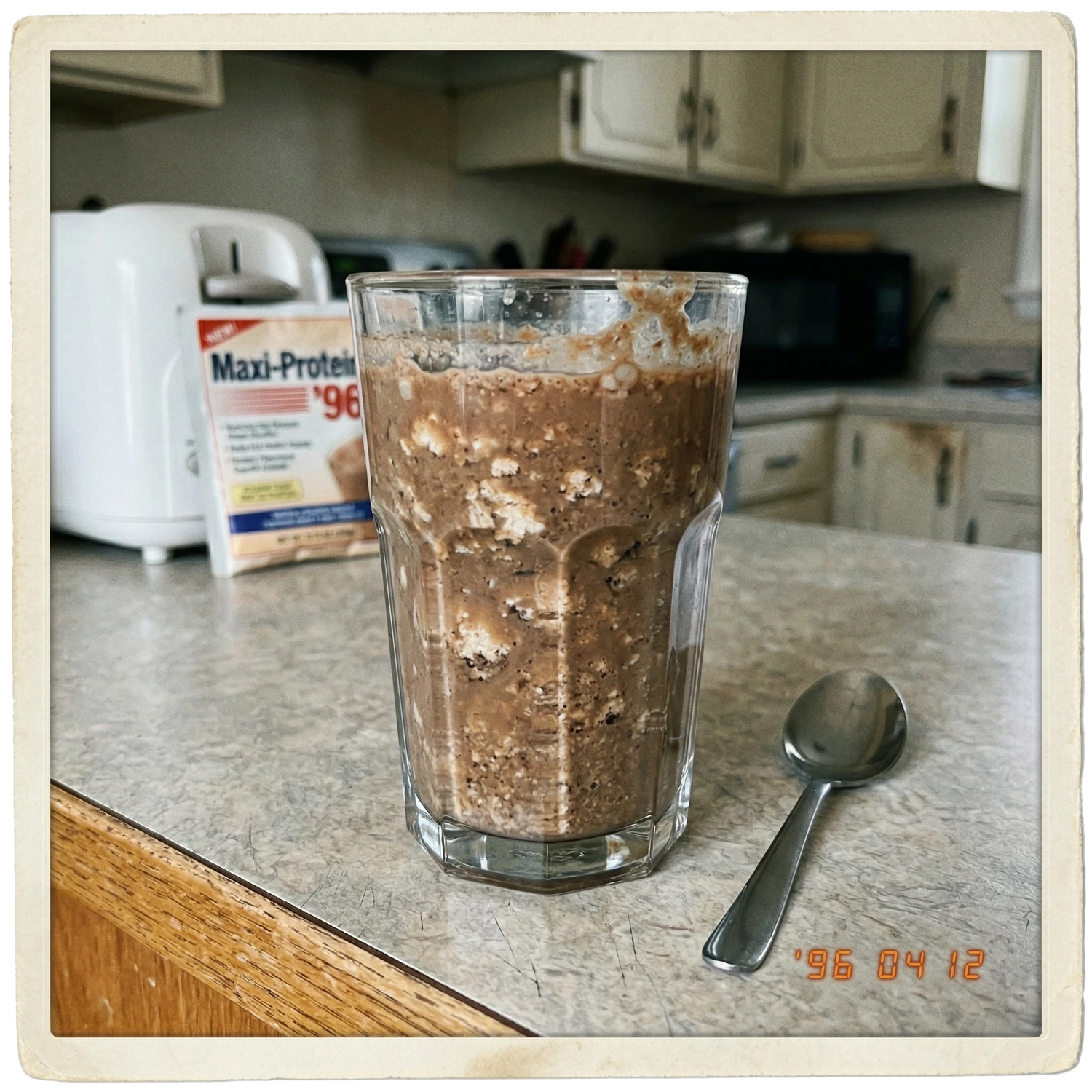 Protein shakes