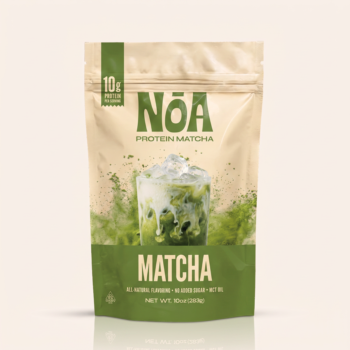 Protein Matcha