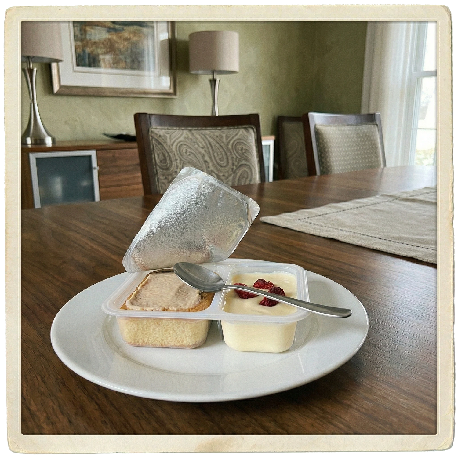 Low-cal, low-flavor Desserts